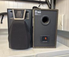 Speakers Technics retro 80 Watt