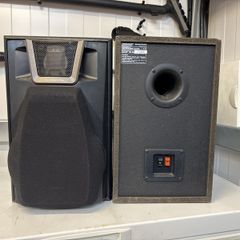 Speakers Technics retro 80 Watt