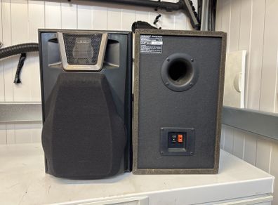 Speakers Technics retro 80 Watt