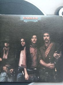 Eagles - Desperado Slipcase CD