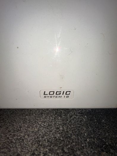 Ideal logic system 18