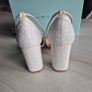 Charlotte Mills Imogen Pearl,  UK4, EU 37, Brand New Image 5