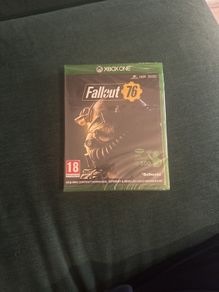 fallout 76 Brand new Sealed