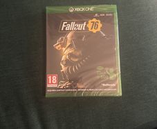 fallout 76 Brand new Sealed