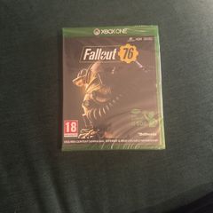 fallout 76 Brand new Sealed