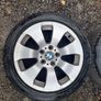 Bmw 17" alloys wheels Image 4