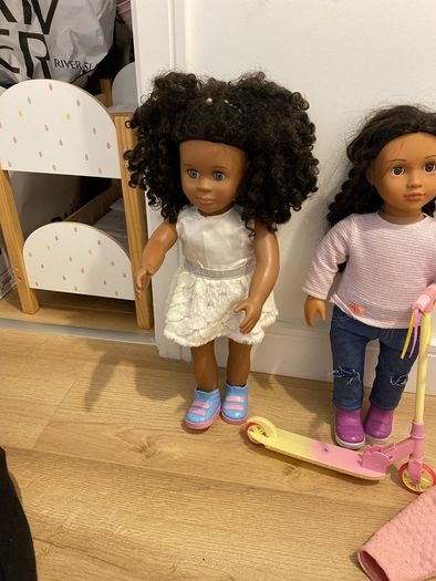 Generation dolls