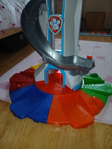 Paw Patrol Lookout Tower