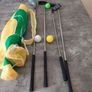 Kids toy golf clubs Image 2