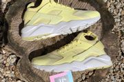 New Retro Nike Air Huarache Yellow