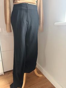 Wool Louise Kennedy trousers