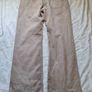 Tommy hilfiger comfo town cords Size 38/32 zip fly beige in excellent condition Image 6