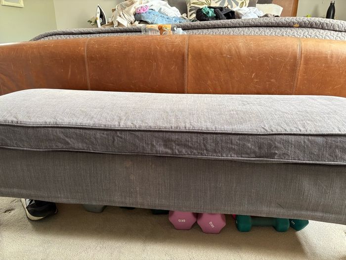 Storage Bench