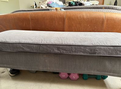 Storage Bench