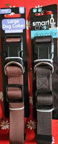 Dog Collar x2 BNWT