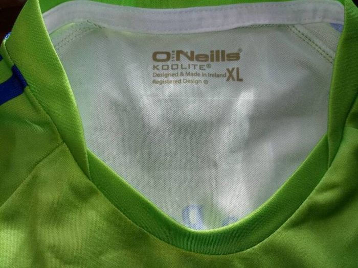 Mint Terenure Rangers O'Neills Jersey Size XL Adults
