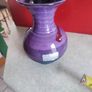 LOVELY VASE BY Jenny Kelly Pottery Brittas Bay Co. Wicklow Made in Ireland Image 9