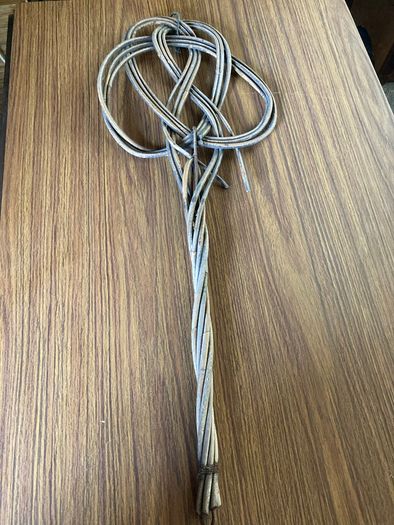 Carpet Beater Wicker - Vintage - Victorian