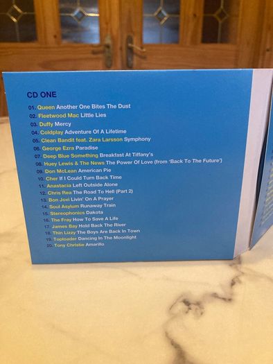 Now 100 Hits Car Songs 5 CDs