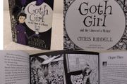 Goth Girl By Chris Riddell, Hardback Book