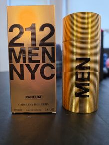212 men Parfum