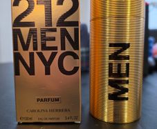 212 men Parfum