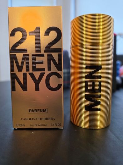 212 men Parfum
