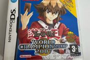 Yu Gi Oh World Championship 2007 Nintendo DS