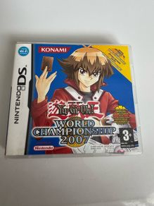 Yu Gi Oh World Championship 2007 Nintendo DS