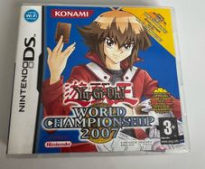 Yu Gi Oh World Championship 2007 Nintendo DS