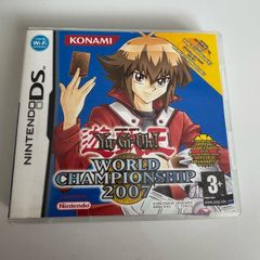 Yu Gi Oh World Championship 2007 Nintendo DS