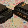 Dewalt 18v XR Battery Image 4