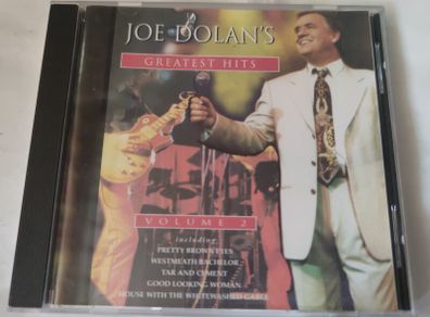 Joe Dolan Greatest Hits Cd