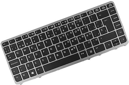 Laptop HP EliteBook 840, 850 Keyboard
