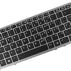 Laptop HP EliteBook 840, 850 Keyboard