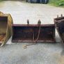 Excavator Buckets for Sale - Great Condition Image 5