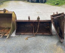 Excavator Buckets for Sale - Great Condition