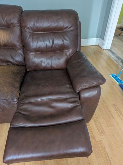 House clearance items must today or tomorrow