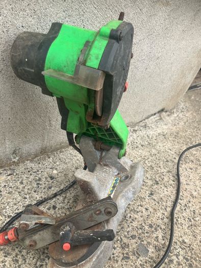 chainsaw chain sharpener