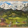 Oil on Board ( J. Osborne) Image 3