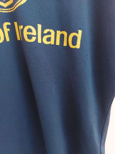 munster rugby jersey