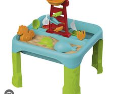 Water and Sand Activity Table