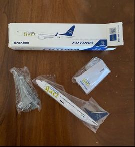 Futura Gael 737-800