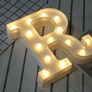 Brand New LED Letter Lights A/R. Image 6