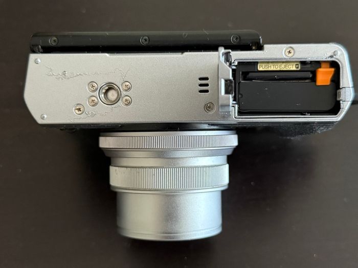 Fujifilm X30 Silver