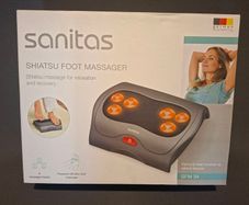 Brand new in the box Shiatsu Foot Massager
