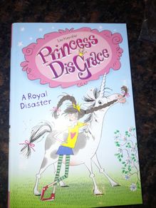 Children's book- Princess DisGrace , brand new