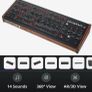 Sequential Prophet 5 Module Image 4
