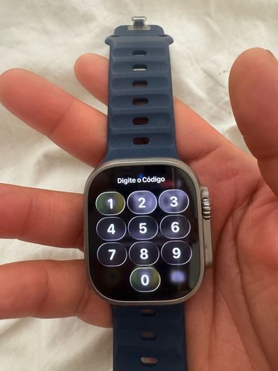 Apple Watch Ultra