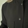 Black bomber jacket Image 3